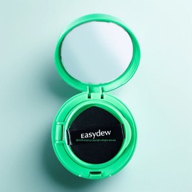 Easydew Mela Be Toning Spot Ampoule Cushion Mini 8g, 21 Natural, 1 piece / 이지듀 멜라 비 토닝 기미 앰플 쿠션 미니 8g, 21 내추럴, 1개