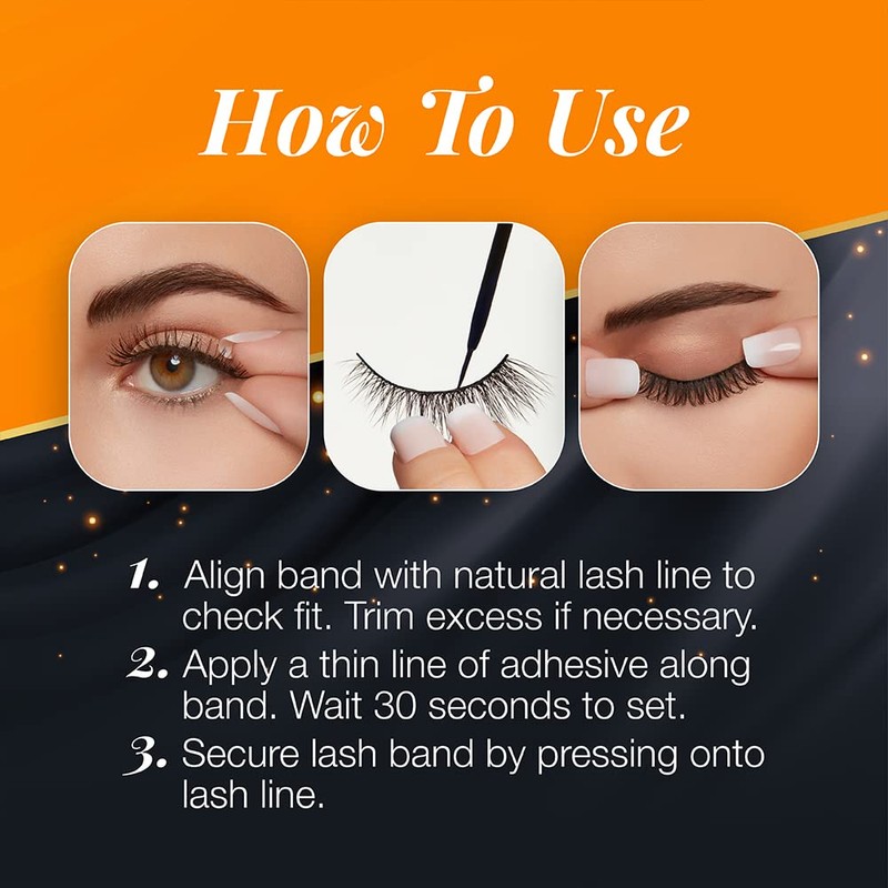 Ardell Double Up Pack Lashes - 207
