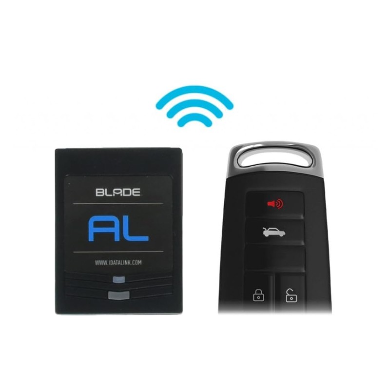 Idatalink Blade-AL Integration Transponder Doorlock Bypass (ADS-Blade AL) Web-programmable Data