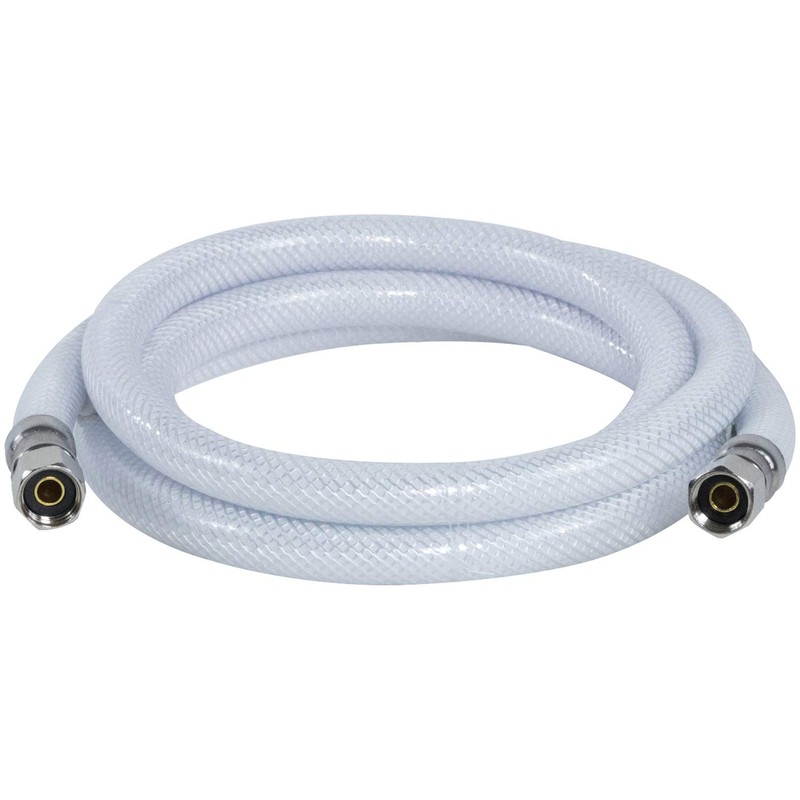 Certified Appliance Accessories Ice Maker Water Line, 6 Feet, Polyester-Reinforced