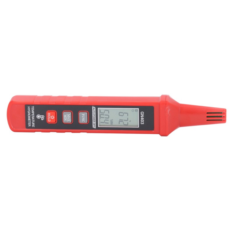Digital Temperature Humidity Meter Industrial High Accuracy Mini Hygrometer Thermometer