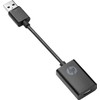 HP Dongle USB-A a USB-C
