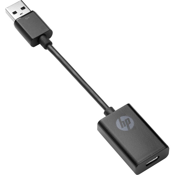 HP Dongle USB-A a USB-C