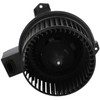 SCITOO 700185 Front HVAC Blower Motor with Fan Cage for