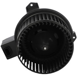 SCITOO 700185 Front HVAC Blower Motor with Fan Cage for Ford for Mustang 2005 2006 2007 2008 2009