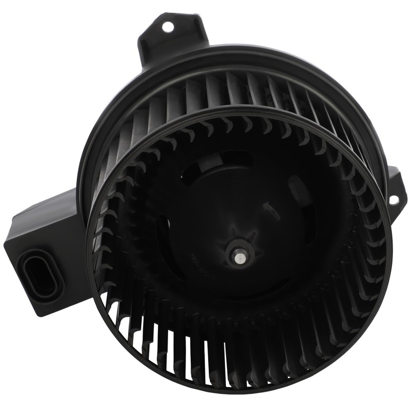 SCITOO 700185 Front HVAC Blower Motor with Fan Cage for
