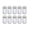 Westmark Salt Shakers, Pack of 10, Capacity: 50 ml each,