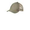 District Super Soft Mesh Back Cap. Dt630 - Olive/Khaki -