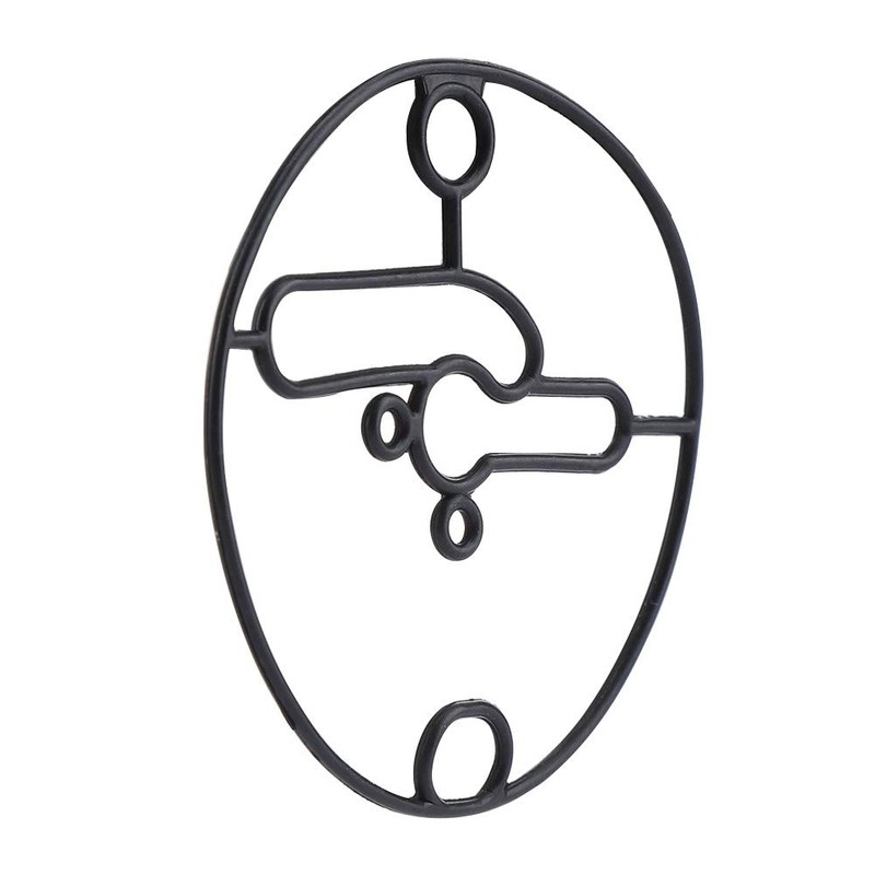Wifehelper 5 Pack Carburettor Float Chamber Gasket Replacement for 698781