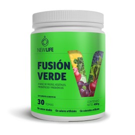 NLS Essentials  Jugo Verde en Polvo para Toda la Familia  Bebida de Reemplazo de Comida  Contiene Más de 15 Frutas y Vegetales, Probióticos y...      