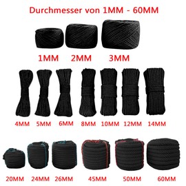 Mouhiv Sisal, Jute Rope for Repairing and Replacing Cat Scratching Posts, 100% Natural Braided Craft Cord for DIY Kittens, Scratching Kicker Toy, Home Office Garden Decoration, Recycling