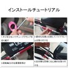 Motorcycle Handle Brace, Aluminum, Weather Resistant, Rust Proof, Vibration Proof,