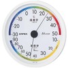 enpekkusu Weather Meter, Temperature and Humidity Meter, esupasu Hygrometer Wall