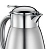 Cilio Triest Stainless Steel Double Wall Insulated Beverage Server, 51