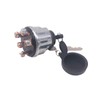 Ignition Switch 66711-55130 67800-55160 fits Kubota Tractor B20 B8200 B9200