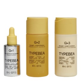 TYPEBEA The Growth Range Discovery Kit