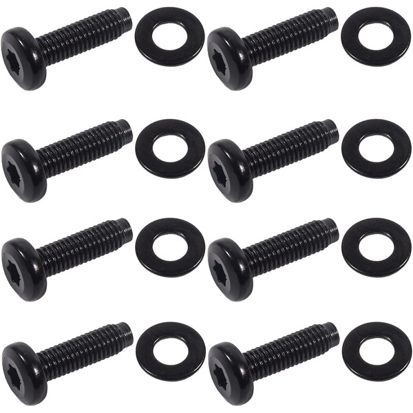 06508953AA for Jeep Wrangler JK M8 x 1.25 Torx Bolts