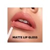 Set De 12 Brillos Labiales, Duraderos Y Fáciles De Aplicar