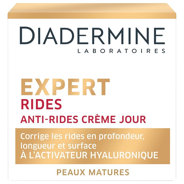 Diadermine Day Cream Wrinkle Expert 3D 50 ml