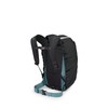 Osprey Hivis Commuter Raincover Black Small