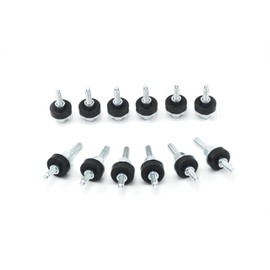 Fippeddly Valve Cover Bolt Complete Set one Side Long and Short 4c3z-6c519-aa for Ford 6.0 Powerstroke Diesel 2003-2010 4C3Z-6C519-AA