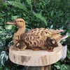Vivid Arts - Mother Duck & Ducklings -