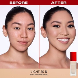 ONE/SIZE Turn Up The Base Full Beat Liquid Foundation - 1.0 fl oz - Color: LIGHT 20 N