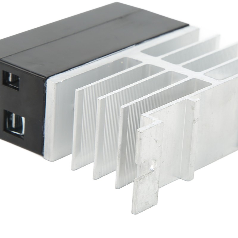 BERM AC to AC Solid State Relay ABS Aluminum Alloy