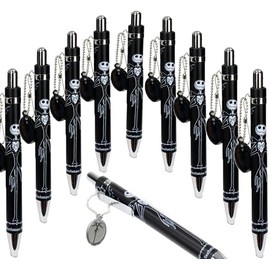 GIMSS Nightmare Before Christmas Jack Skellington Ballpoint Pen Pack of 5 (Pack of 5)