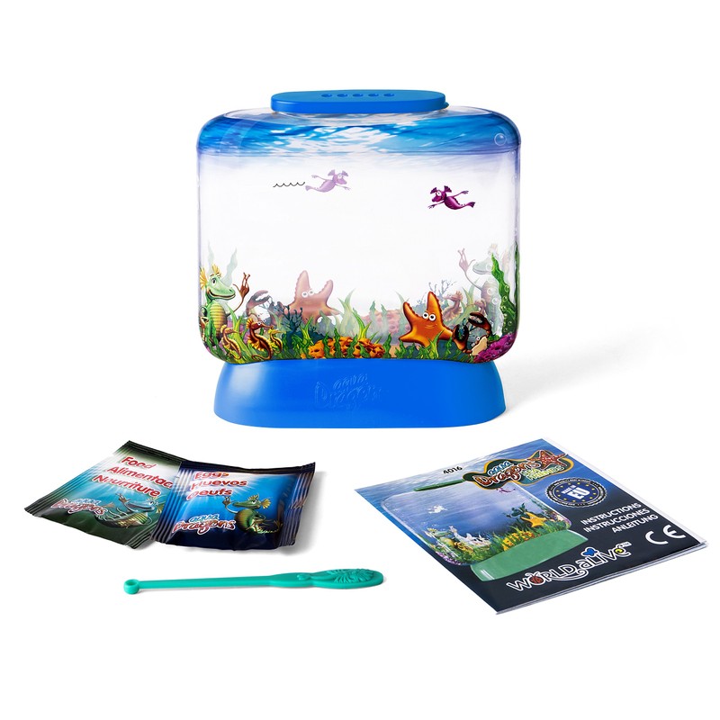 Aqua Dragons Sea Friends Basic Kit