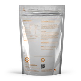 Pure-Product.com Egg White Protein Powder - Albumin Powder, Egg White Powder - Lactose-Free & Dairy Free Protein Powder - Unflavored & Gluten Free, 500g