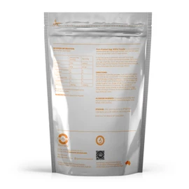 Pure-Product.com Egg White Protein Powder - Albumin Powder, Egg White Powder - Lactose-Free & Dairy Free Protein Powder - Unflavored & Gluten Free, 500g