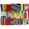 School Supplies Bundle For Elementary 3rd 4th 5th Grade Students