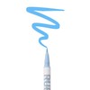 Ruby Kisses Party Proof Eyeliner, Pastel Colors Premium Felt-tip Waterproof