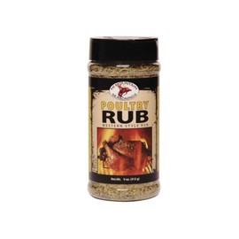 Hi Mountain Western Style Poultry Rub