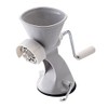 Pearl Metal C-842 Ground Meat Mincer, Clean Antibacterial