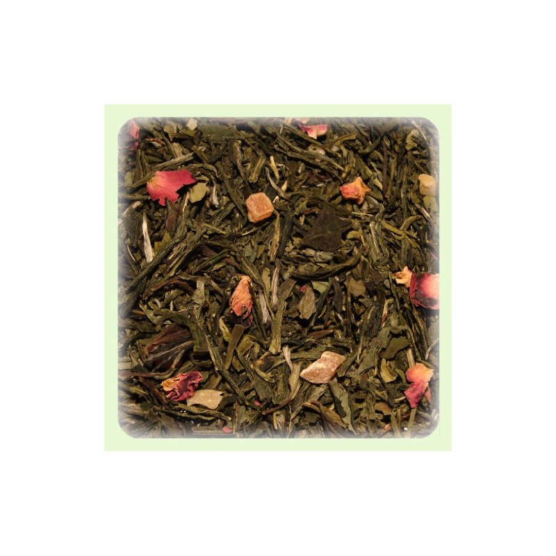 WHITE CLOUDS MIRACLE TEA Premium Green and White Tea 50