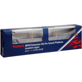 TOMIX N gauge Island Home Set Modern Notebook Extension Part 4010 Railway Model Supplies