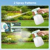Uten Cordless Electric Sprayer - 2L Rechargeable Electric Spray Bottle,