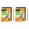BIC Round Stic Xtra Life Ballpoint Pen, Medium Point (1.0mm),