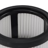 4Pcs Vacuum Cleaner Filter Set Replacement High Efficiency Particulate Air