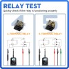 V500PRO Automotive Power Circuit Probe Tester Kit 9V-30V Car Circuit