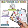 Eersida 60 Pcs Teacher Mail Notes to Parents Happy Mail