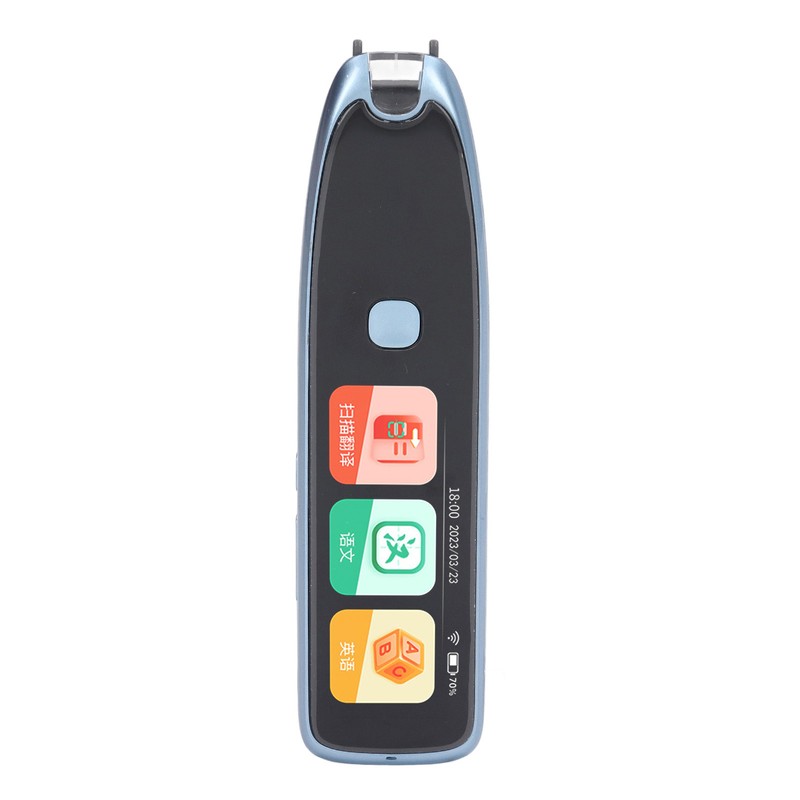 Translation Reader Pen Foreign Languages Scanner Touchscreen Dictionary Reading Pen