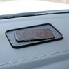 Anti Slip Car Mobile Phone Holder Mat, Foldable Silicone Car