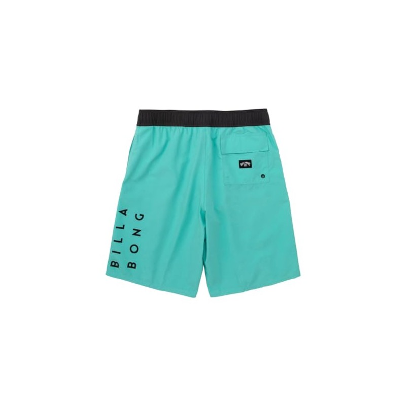 Billabong Kids All Day Trunks Swim Shorts, BHF0, 140