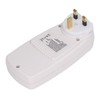 Power Meter Plug with Battery LCD 7 Display Modes Electricity