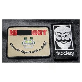 Robot Costume 2 PC Patch