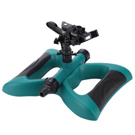 360° Fully Circle Rotating Watering Sprinkler Irrigation System Nozzle  for Garden