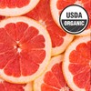 Galvanina Red Grapefruit with Pulp – Premium Organic Italian Sparkling